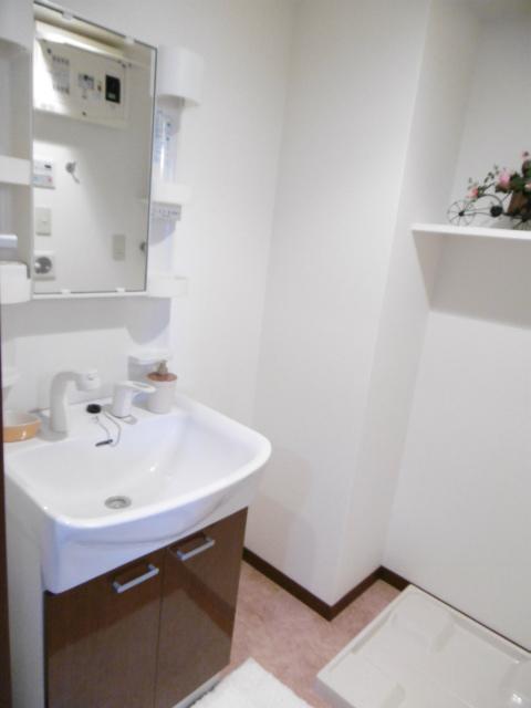 その他部屋・スペース　室内洗濯機置場・脱衣所