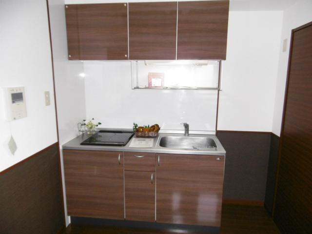 キッチン　システムキッチン