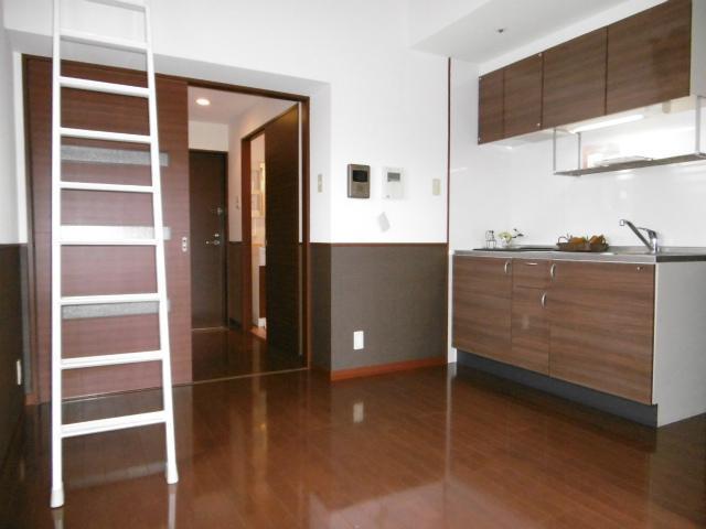 居室・リビング　写真は全てイメージです