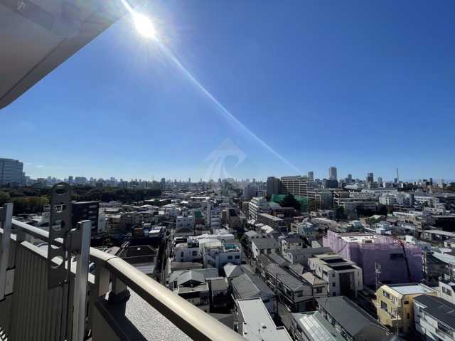 眺望　エクセレンシア駒込