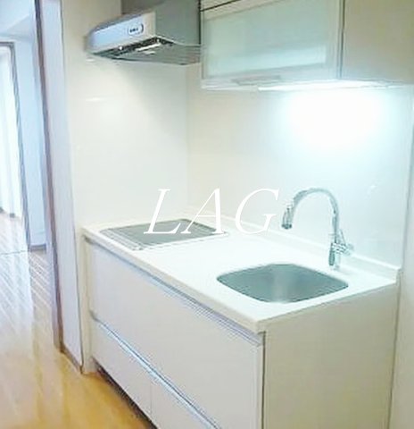 キッチン　キッチンです。