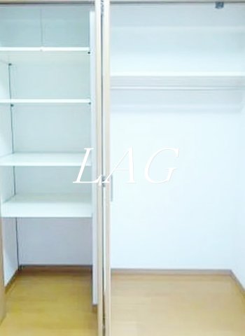 収納　収納です。