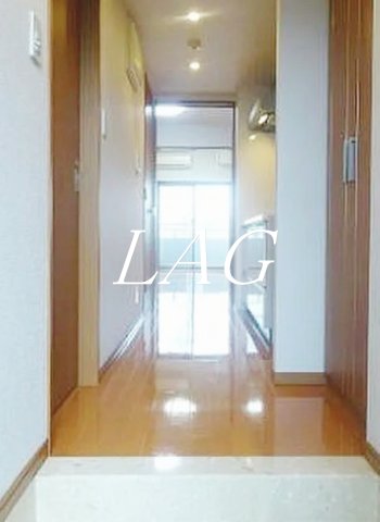 玄関　玄関です。