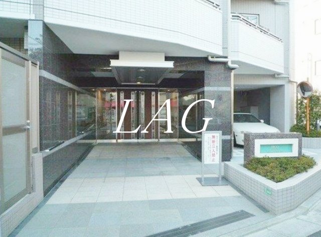 エントランス　エントランスです。