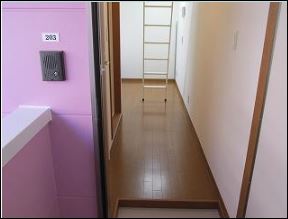 玄関　敷金礼金ゼロ☆初期安☆