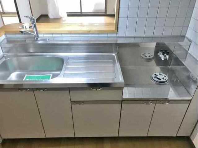 キッチン　キッチンです。　※参考写真です