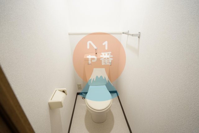 トイレ　トイレです。　※参考写真です
