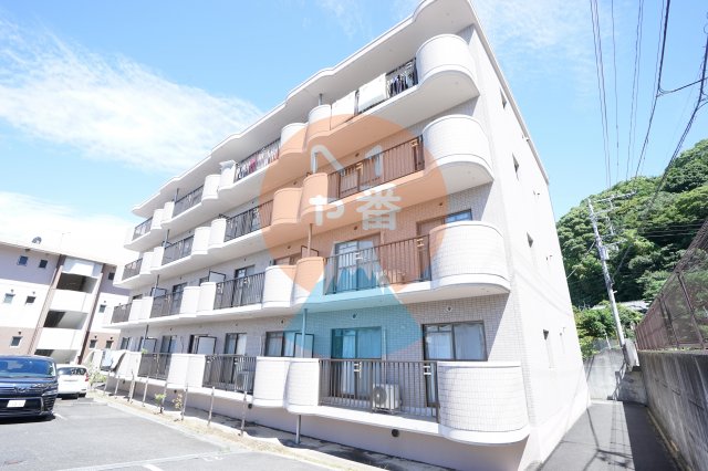 建物外観　ベルヴェデーレIIの外観です。