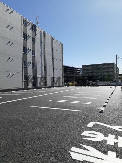 駐車場　カースペースがあります