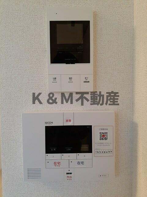 セキュリティ　?