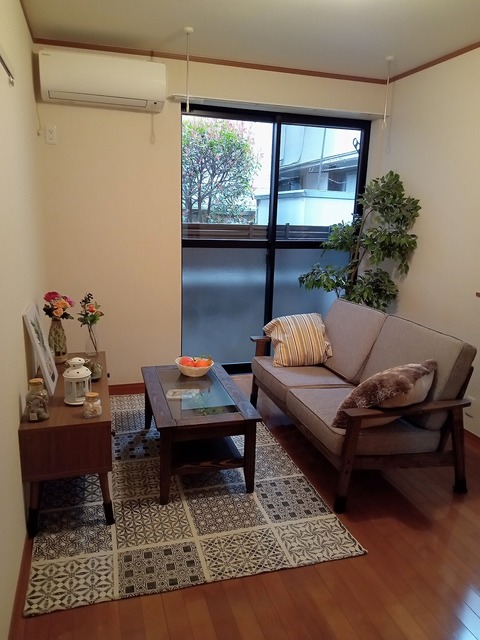 その他部屋・スペース　洋室　家具は実際はありません