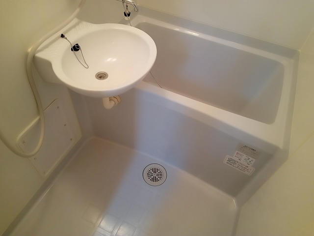 洗面設備　洗面台