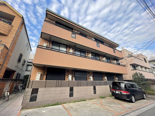 建物外観　★HEBEL HAUSの賃貸住宅へーベル★