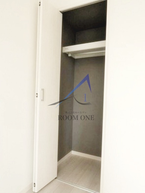 収納　収納です。