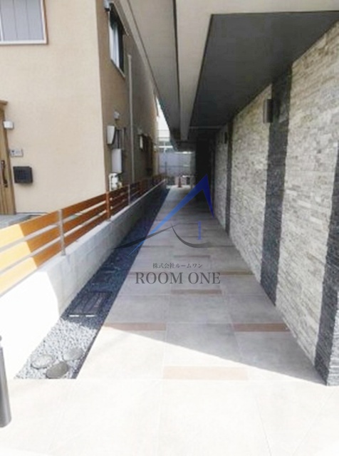 エントランス　エントランスです。