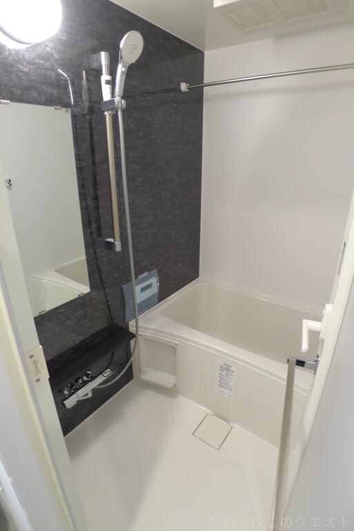 バス・シャワールーム　（写真は同タイプ）