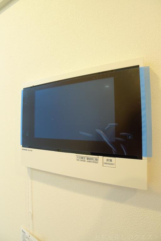 セキュリティ　（写真は同タイプ）