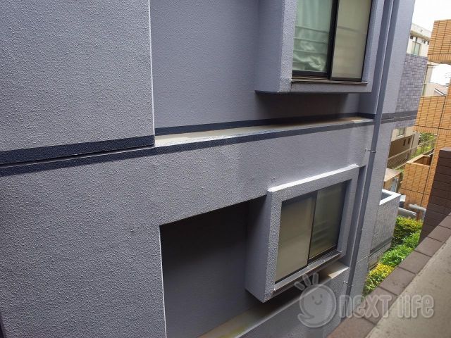 眺望　グランドール相模の展望