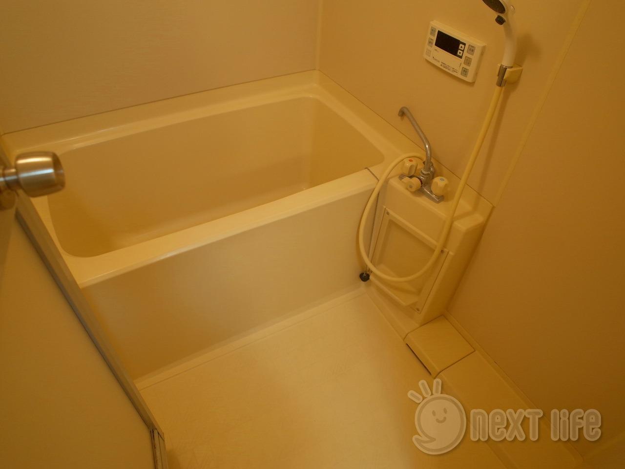 バス・シャワールーム　グランドール相模の風呂