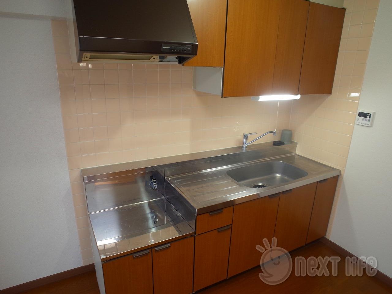 キッチン　グランドール相模のキッチン