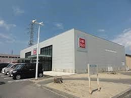 その他　ユニクロ　豊岡店　　900m