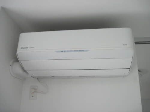 その他設備　エアコン設備