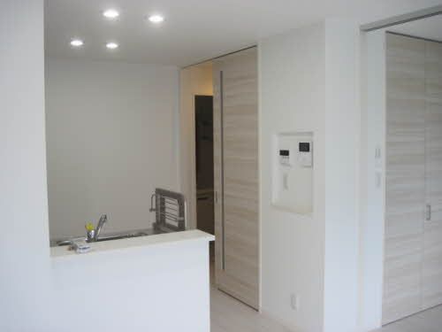 居室・リビング　リビング