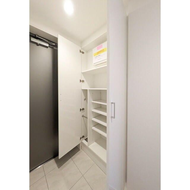 収納　小物を収納するのに便利です