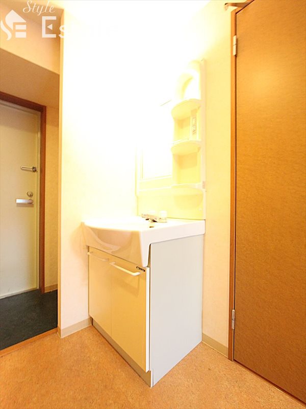 洗面設備　洗面所