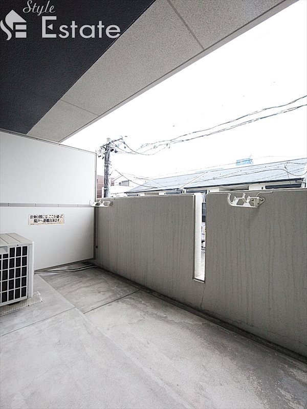 バルコニー　バルコニー