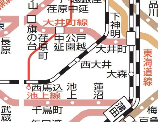 その他　☆路線図☆