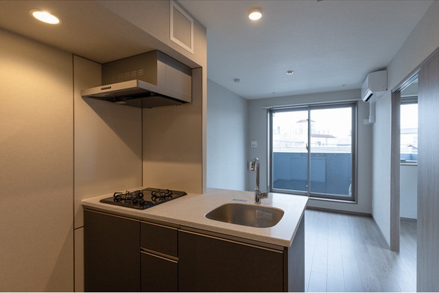 キッチン　☆使いやすいシステムキッチン☆