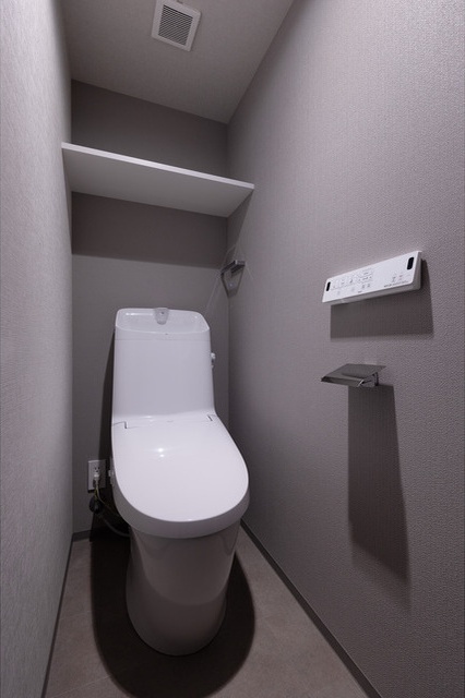 トイレ　☆清潔感のあるトイレ☆