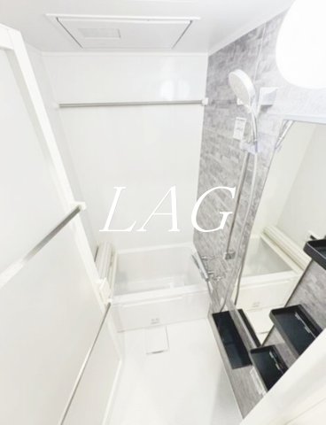 バス・シャワールーム　お風呂です。