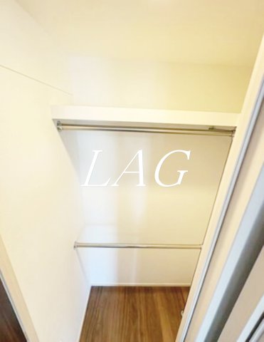 収納　収納です。