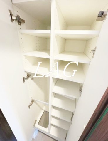 その他設備　シューズボックスです。