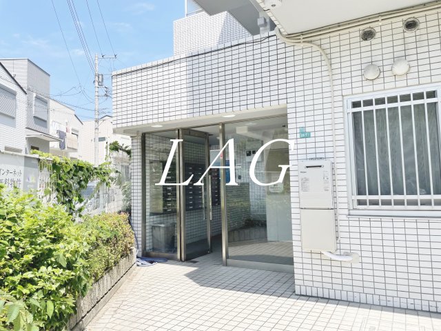 エントランス　エントランスです。