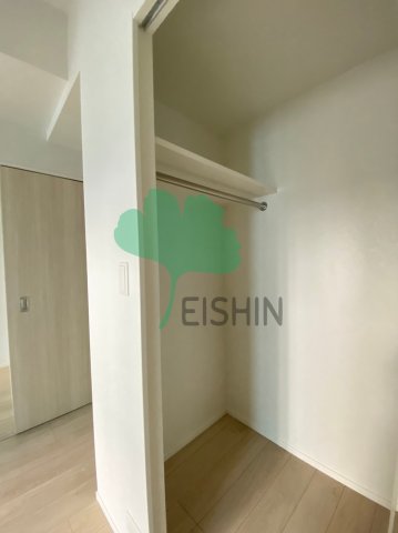 収納　収納です。