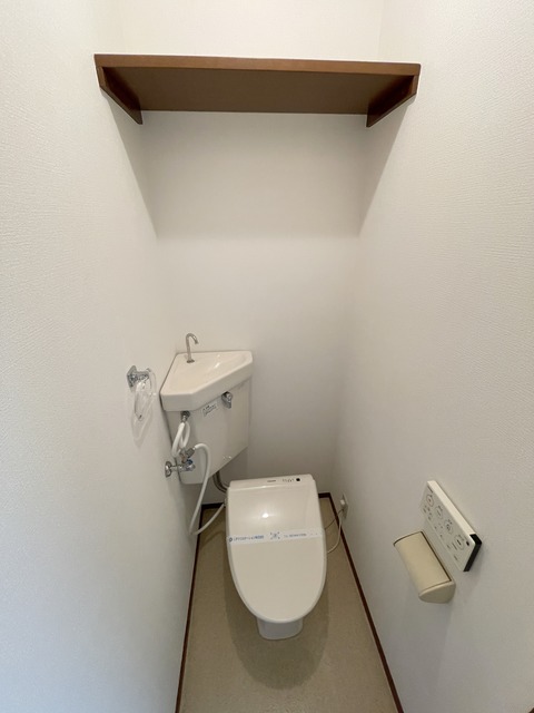 トイレ　★ウォシュレット付き★