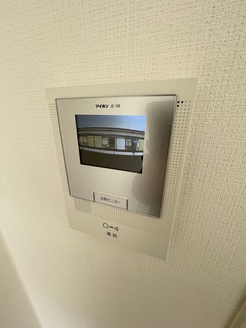 セキュリティ　★TVモニターホン★