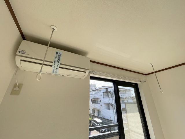 その他部屋・スペース　★室内物干フック★