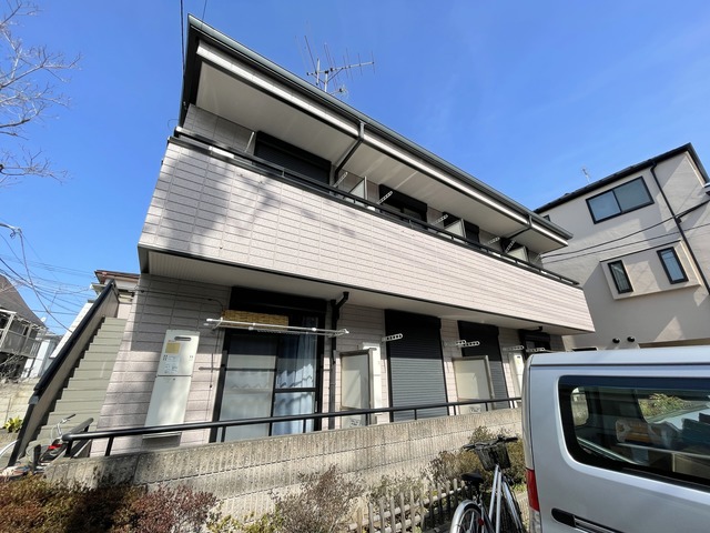 建物外観　★HEBEL HAUSの賃貸住宅へーベル★