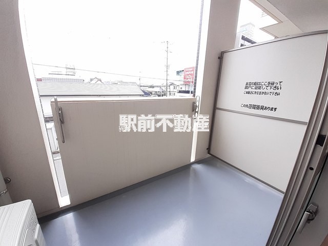 バルコニー