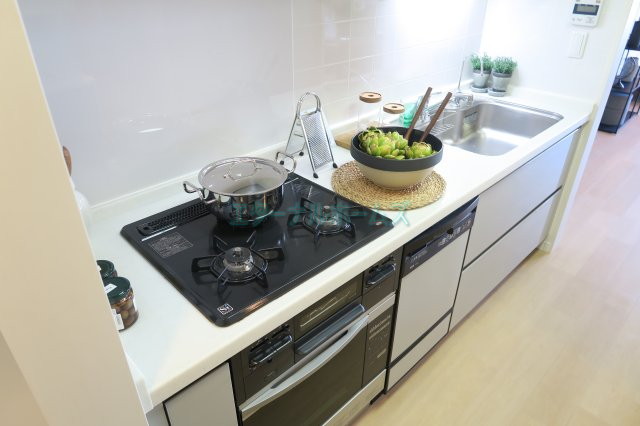 キッチン　参考画像です！