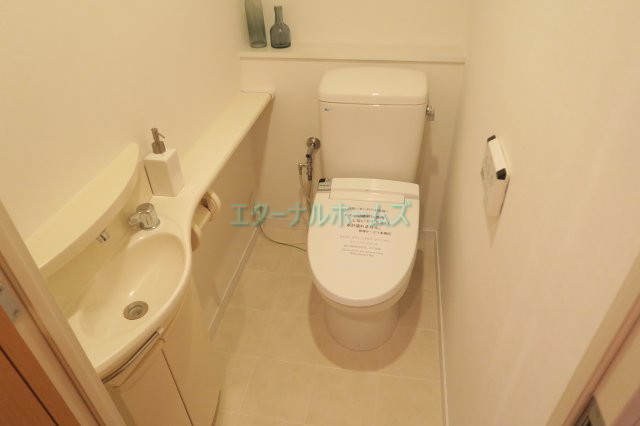 トイレ　参考画像です！