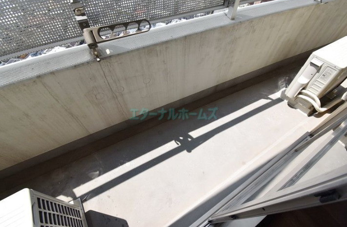 バルコニー　参考画像です！