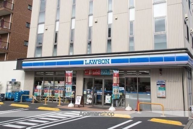 コンビニ　ローソン 江東住吉大門通店（コンビニ）まで296m