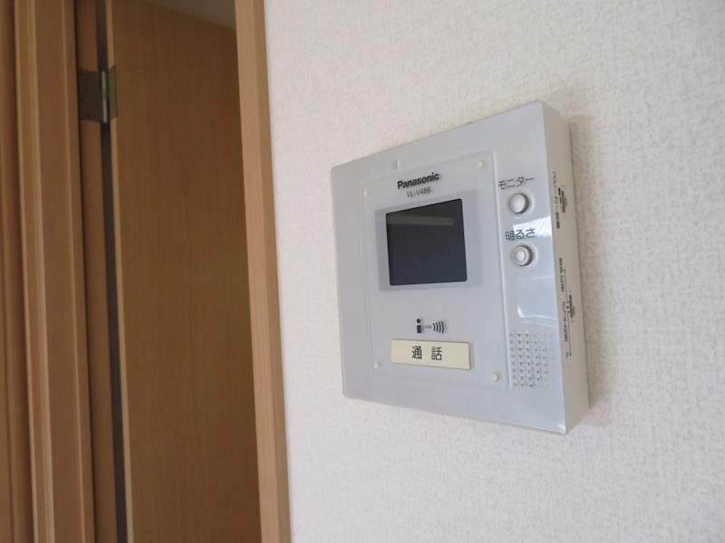 セキュリティ　同物件別部屋