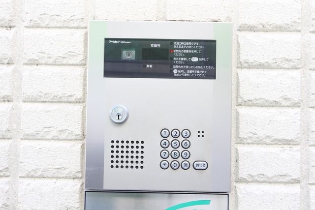 その他共有部分　★オートロックで安心です★