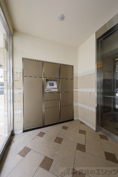 その他設備　エントランス